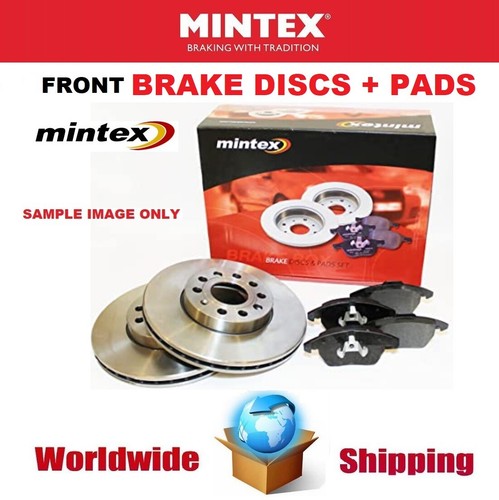 Mintex front brake - mintex,