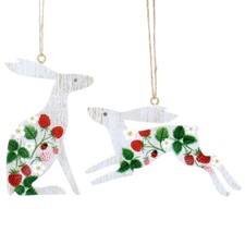 Gisela graham set wooden - of,