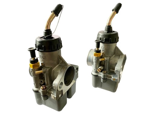 Set carburettors k68 - k68, ural