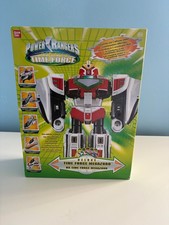 Bandai Power Rangers Deluxe