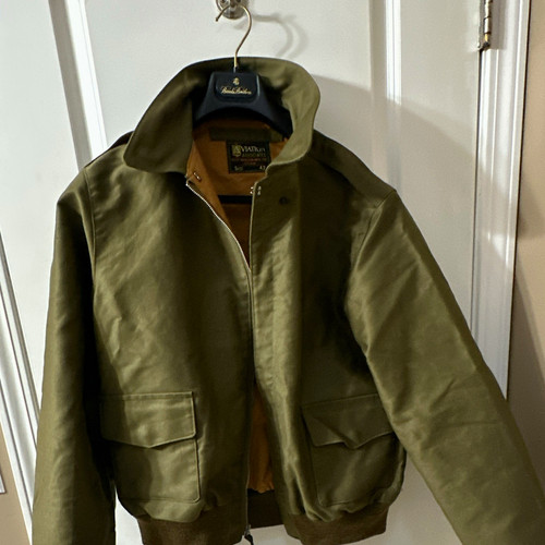 Buzz rickson jungle cloth - rickson's,