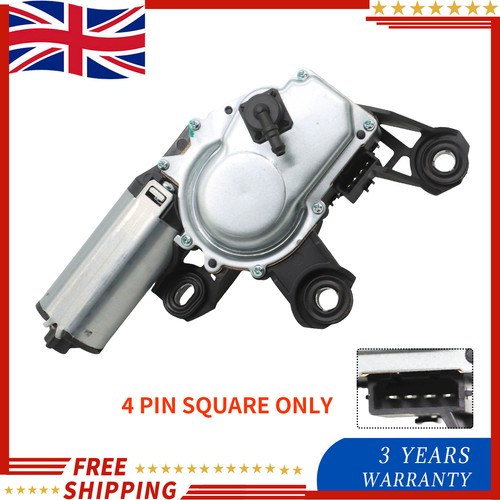 Rear windscreen wiper - rear,