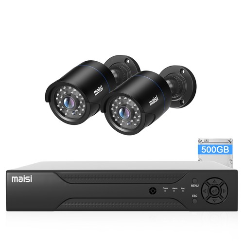 5mp 4ch hdmi dvr - 5mp, cctv