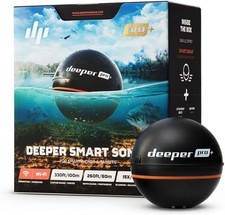 Deeper Pro + Smart Sonar