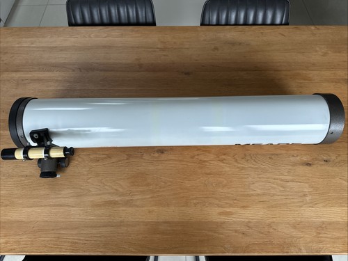 Meade reflector telescope - reflector,