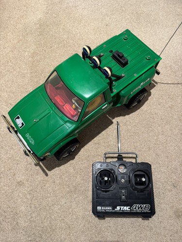Vintage tamiya hilux - vintage, hilux/