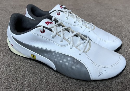 Puma scuderia ferrari - scuderia, drift