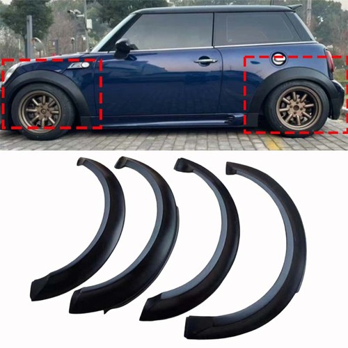 Unpainted fender flares wheel - fender,