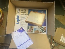 Arts & Crafts LightCraft A4