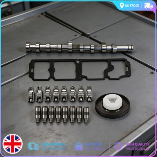 Camshaft hydraulic lifters - camshaft,