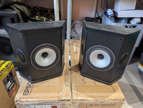 Monitor audio bronze - audio, fx