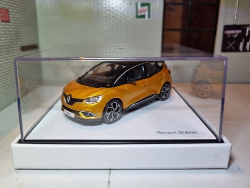 Renault scenic 2016 case - scenic,