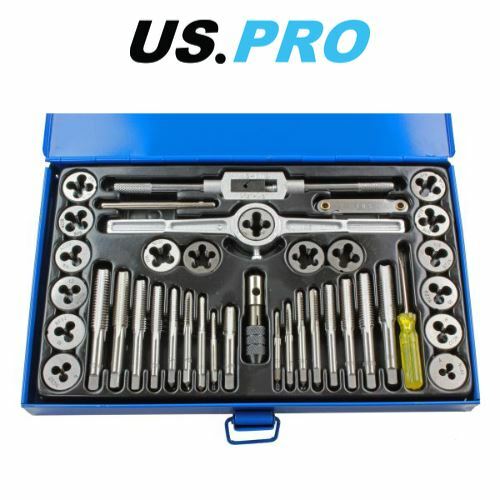 Pro 40pc sae imperial tap - pro, /