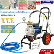 3500W Commercial Airless Paint