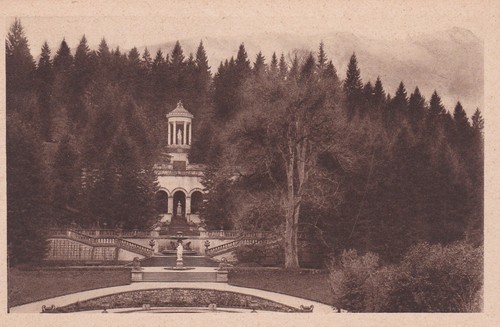 Postcard german empire - postcard,