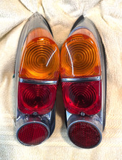 LUCAS L627 REAR LAMPS FOR
