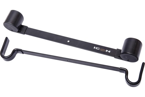 Leeda icon tripod head - leeda,