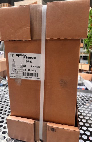 Spirax sarco dp27 20 - sarco,
