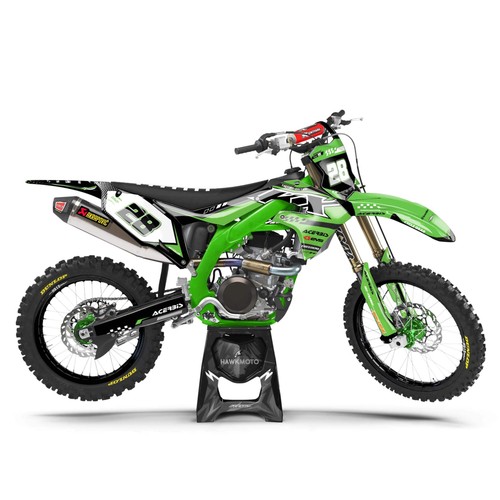 Graphics fits kawasaki - fits:,