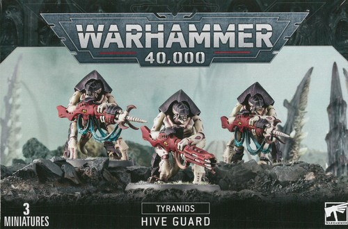 Hive guard tyrant - guard,