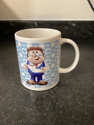 Tetley tea mug - mug, gaffer