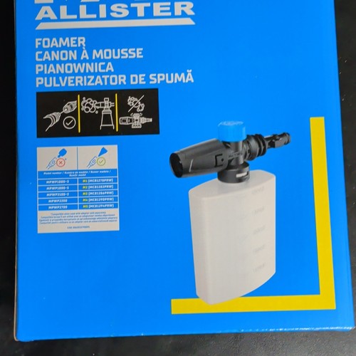 Mac allister pressure washer - allister,