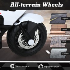 Kids Ride On Motorbike 12V