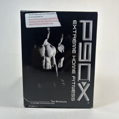 Beachbody p90x extreme home - p90x,