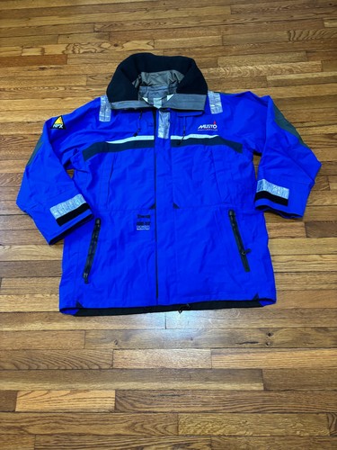 Musto hpx gore tex - musto,