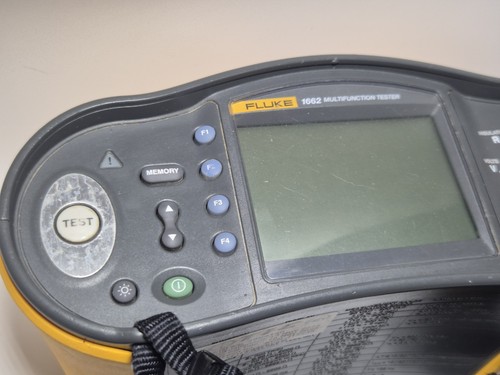 Fluke 1662 multifunction - fluke,