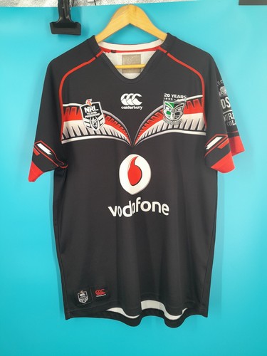 Vintage new zealand warriors - vintage,