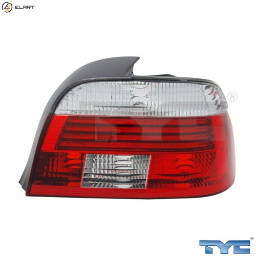 Tail light assembly - light,