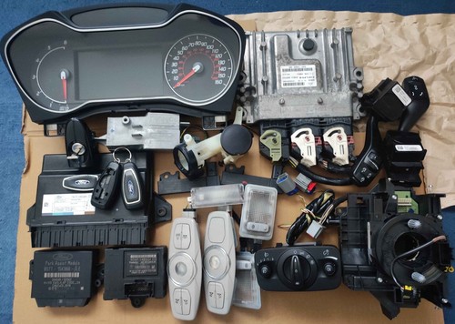 Mondeo mk4 tdci 2014 ecu - tdci,
