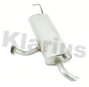 Klarius dn729k rear exhaust - klarius,