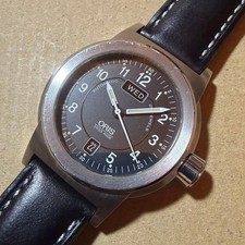 ORIS Big Crown 7500 Day Date