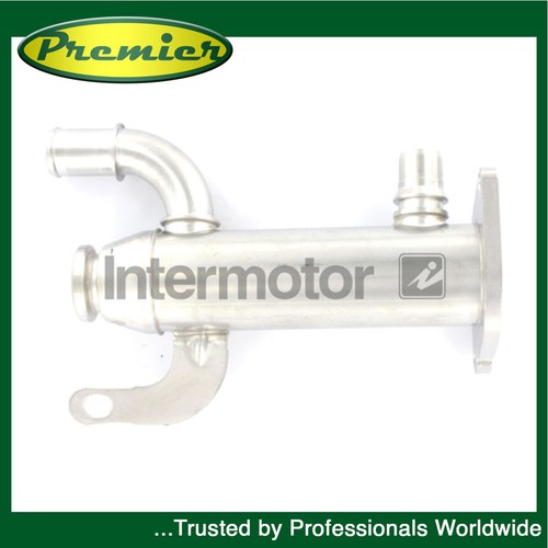 Egr valve cooler premier - cooler,
