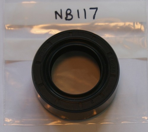 Gearbox rear oil - , seal