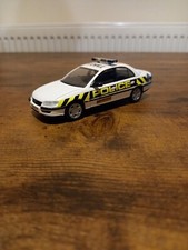 Schuco Opel Omega Police -
