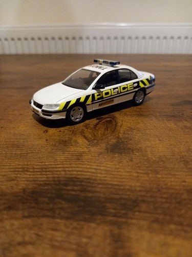 Schuco opel omega - schuco,