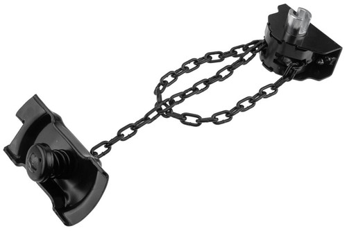 Spare wheel bracket - spare, for