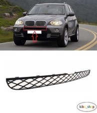 FOR BMW X5 E70 2006 - 2010 NEW FRONT BUMPER UPPER CENTER GRILL GRILLE