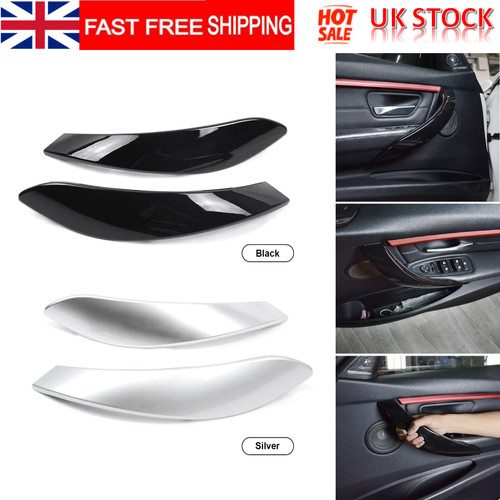 Interior door handle outer - door,