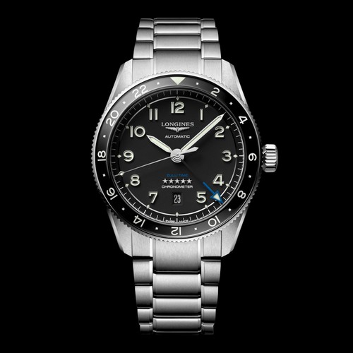 New longines spirit zulu - new,