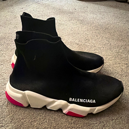 Balenciaga speed slip - balenciaga, on