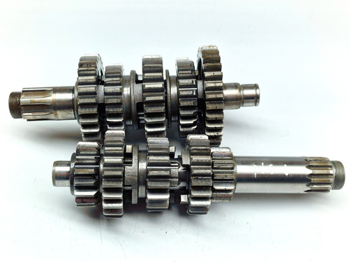 Yamaha tri 250 transmission - 250,