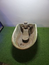(1) Cattle Trough Drinker Bowl