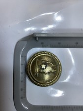 Original White Star Line brass