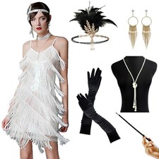 UK Gatsby Flapper 1920s