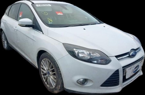 Ford focus zetec mk3 2011 - ford,