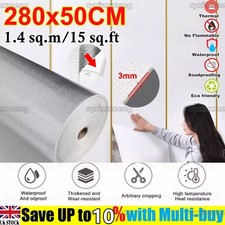 Thicken Self Adhesive Thermal